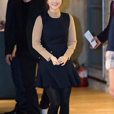 151118 열정같은소리하고있네 VIP시사회 박보영 직찍 by 버칼리
