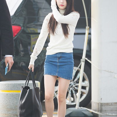151021 인천공항 아이유 출국 직찍 by 버칼리