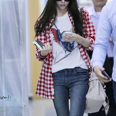 120914 인천공항 출국
