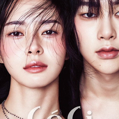 헬로비너스 나라 쎄씨 12월호 화보