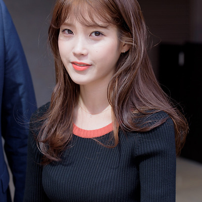 160921 소니 런칭 행사 퇴근길 아이유 직찍 by 스피넬