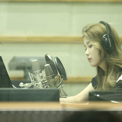 131007 볼륨을 높여요 게스트 아이유 직찍 by 글라라