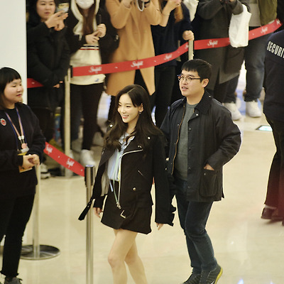 20170317 태연  My Voice 코엑스 사인회