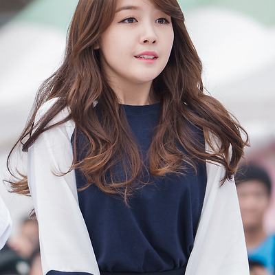 141002 지상군 페스티벌 걸스데이 민아 직찍 by 스피넬