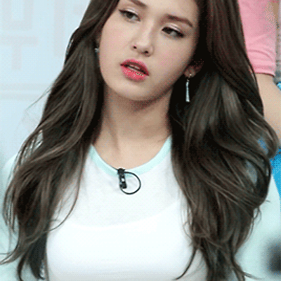 [움짤] 막내 온 탑 아이오아이 전소미