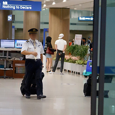 150907 인천공항 아이유 입국