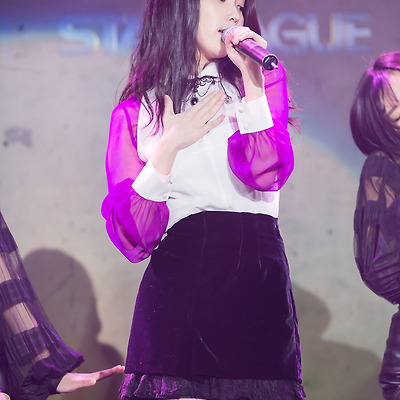 150215 스베누 스타리그 축하공연 아이유 직찍 by 버칼리