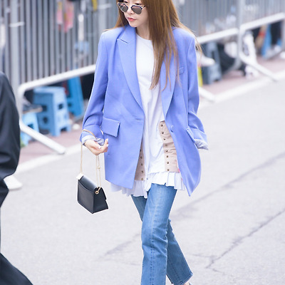 170407 뮤직뱅크 출근길 걸스데이 직찍 by 스피넬