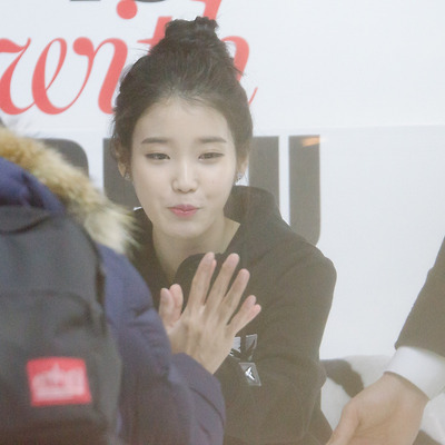 141219 스베누 팬싸인회 아이유 사진 by 미스터신iu