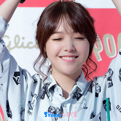 131022 포키 팬사인회 걸스데이 민아 직찍 by 스피넬