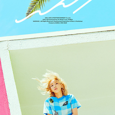 소녀시대 태연 솔로앨범 why 티저 이미지, 뮤직비디오 티저 영상