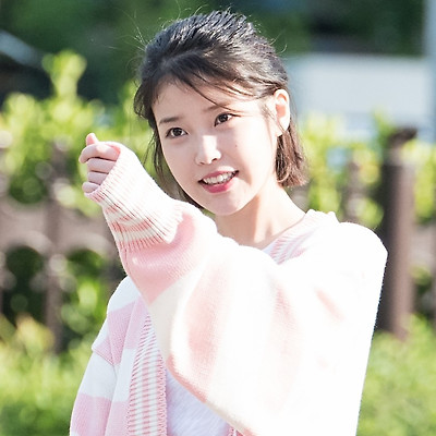 [17.04.28] 뮤직뱅크 아이유 출근길 직찍 Part-1 by Racoon Times