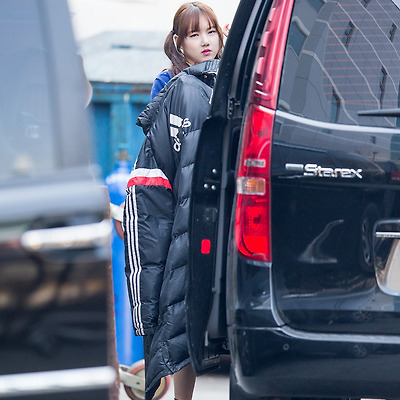 [PHOTO] 160328 스타킹 출근 - 여자친구 by Girls Grapher