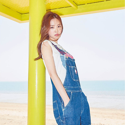 걸그룹 에이핑크(A-Pink) 손나은