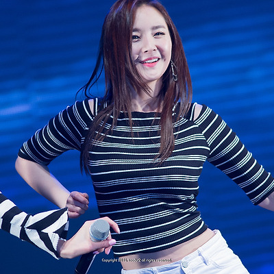 달샤벳 (Dal★shabet), 가야랜드 슈퍼콘서트 #3