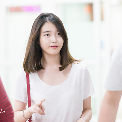 140615 아이유 입국
