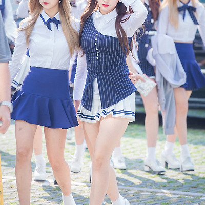 160905 김창렬의 올드스쿨 출퇴근길 우주소녀