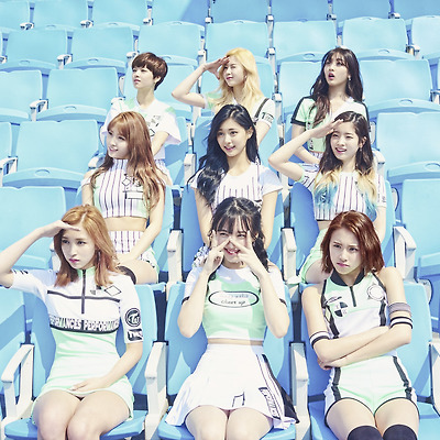 트와이스 cheer up 티저 고화질 화보 10장