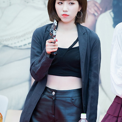 170604 코엑스 팬싸인회 러블리즈 명은 예인