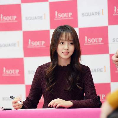 김소현 숲(SOUP) 인천연수스퀘어원 팬사인회 고화질 사진 7장