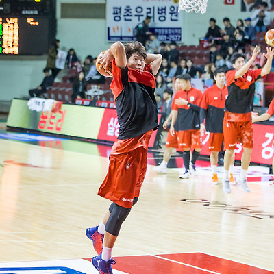 161112 오리온스:KGC