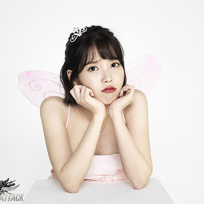 서든어택화보 - 아이유(IU)
