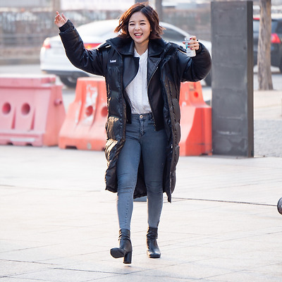 140315 음악중심 김소정 팬미팅 직찍