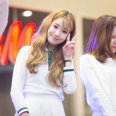 161217 인천 스퀘어원 크리스마스 콘서트 러블리즈 지애 샘플