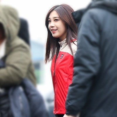 [15.02.28] 엠리밋 광주점 정은지 팬사인회 직찍 Part-1 by NaDia
