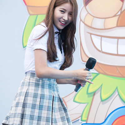 [PHOTO] 160702 롯데워터파크 - 여자친구 by Girls Grapher