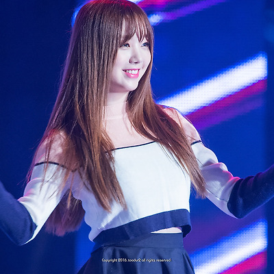 러블리즈 (Lovelyz), 케이(Kei): 부산 가톨릭대학교 축제 #2