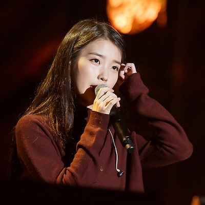 150919 멜로디 포레스트 캠프 아이유 직찍 두번째