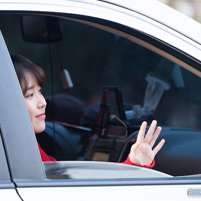 130331 인기가요 퇴근길 아이유 직찍 by 버칼리
