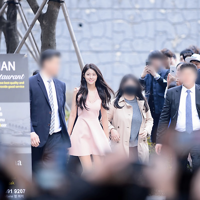 150320 엔터식스 팬싸인회 - AOA 설현