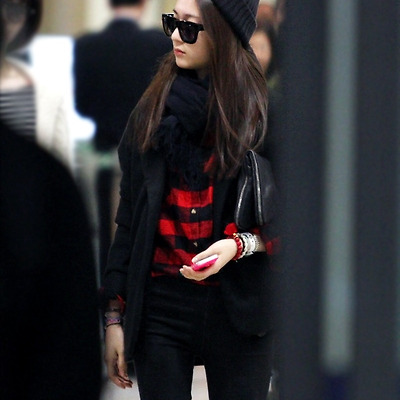 130118 인천공항 입국
