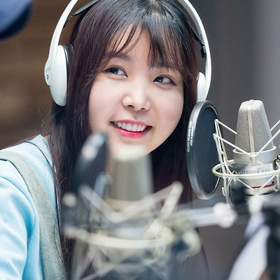 [PHOTO] 150410 허경환의 별이 빛나는 밤에 - 레이나,샤넌 by Girls Grapher