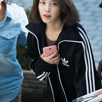 131030 조정치 & 하림의 2시 출퇴근 아이유 직찍 by 버칼리