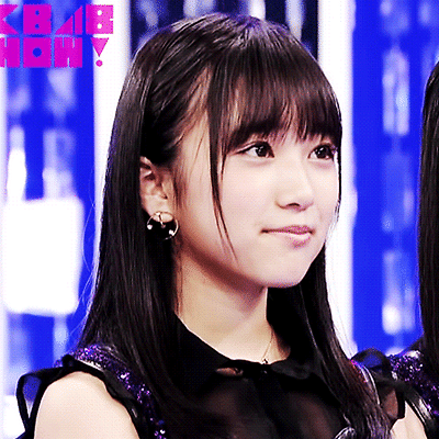 161015 AKB48 SHOW! 야부키 나코 움짤