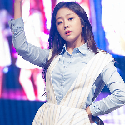 161005 김포대학교 축제 러블리즈 지수 미주 케이 수정 예인