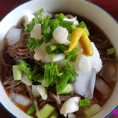 메밀국수