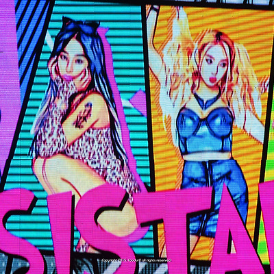 씨스타 (SISTAR), 경주 한류드림콘서트 #1