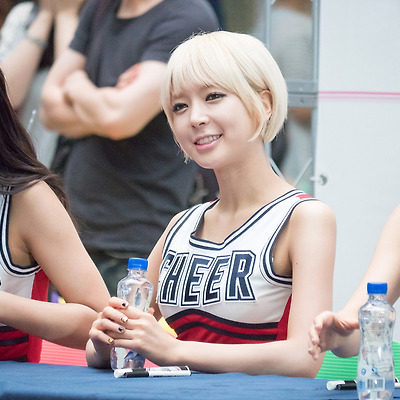 140629 합정 AOA 팬싸인회 직찍