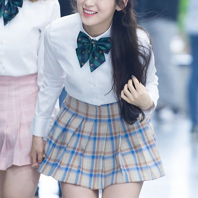 [직찍] 하체가 튼튼한 오마이걸 아린