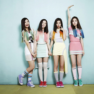 레드벨벳 고화질 화보 8장