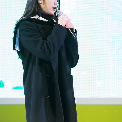 141227 참이슬 이슬로 페스티벌 아이유 직찍 by 버칼리