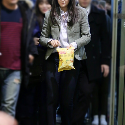 141213 크리스탈 라빠레뜨 팬사인회