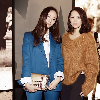 에프엑스 크리스탈 토즈 'Timeless Icons' 도쿄 행사 고화질 사진 3장