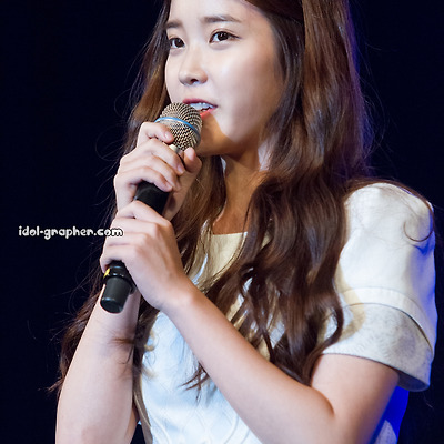 [PHOTO] 130721 제10회 희망과 사랑 나눔 열린 음악회 Part 2 - 아이유 By Harry