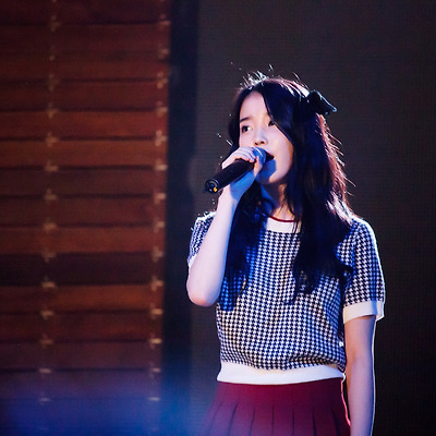 140927 하남 미사리 7080페스티발 아이유 추가사진