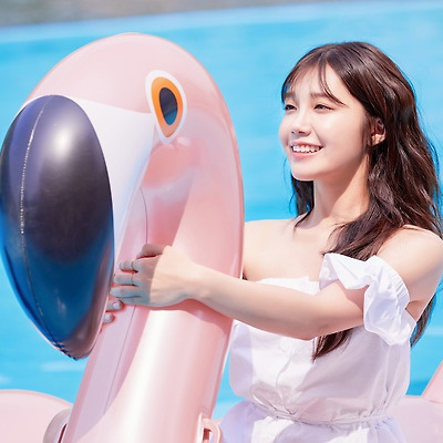 에이핑크 정은지 지베르니 초고화질 화보 8장